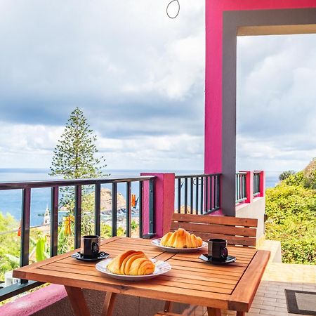 De Freitas Home Porto Moniz Exterior foto