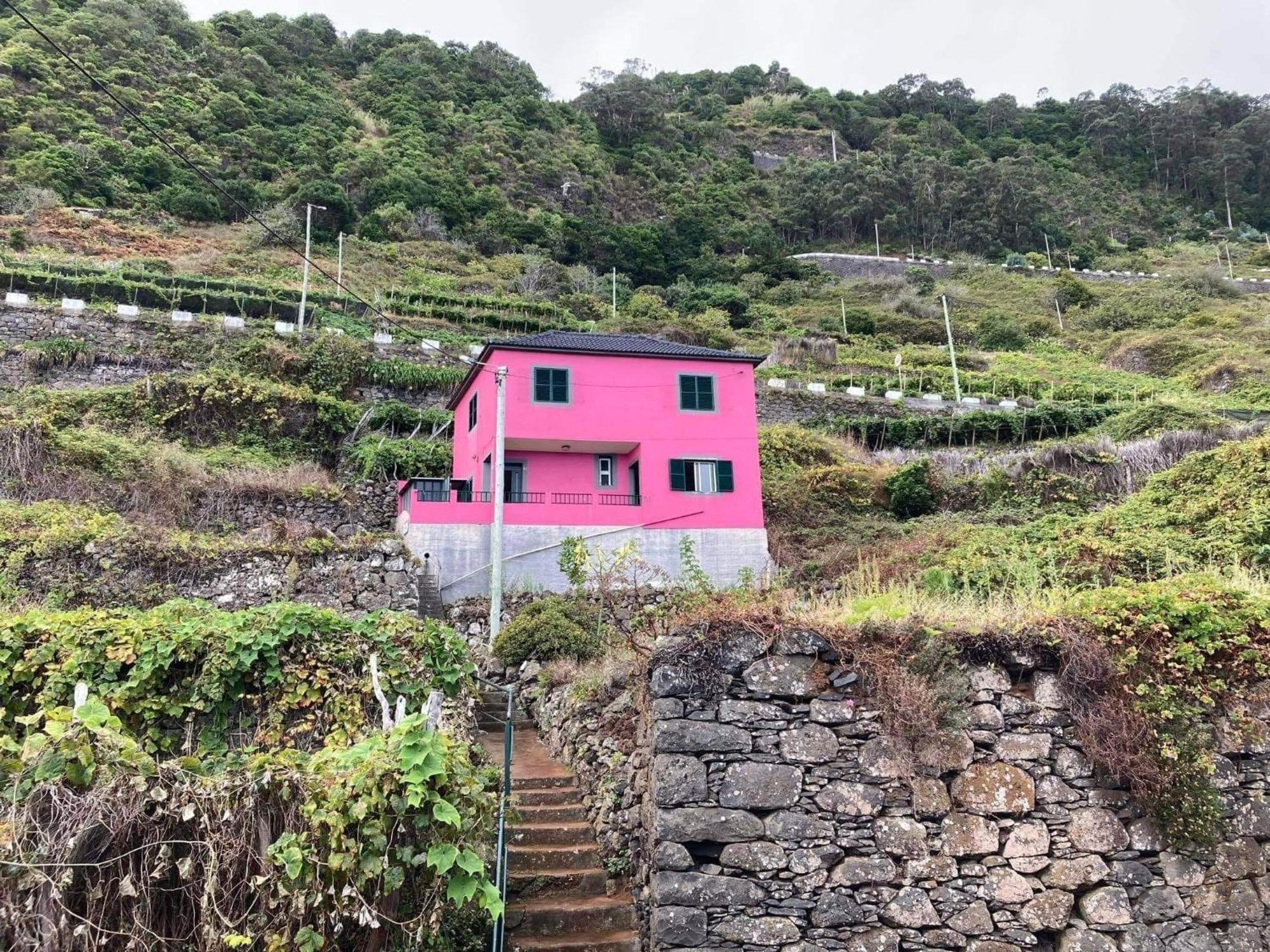 De Freitas Home Porto Moniz Exterior foto